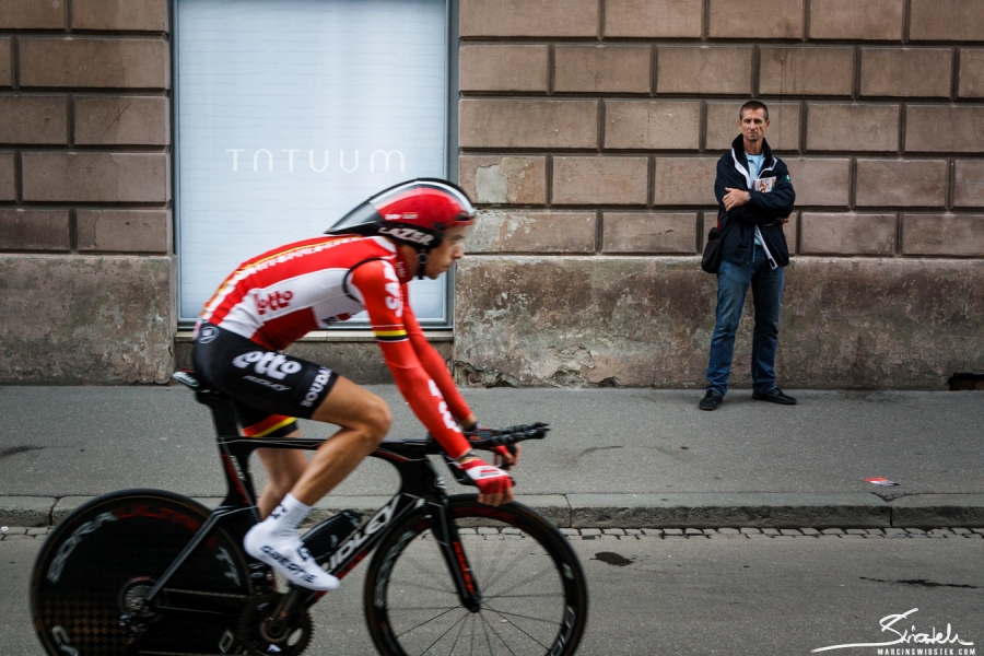Tour de Pologne 2016, Bart De Clercq