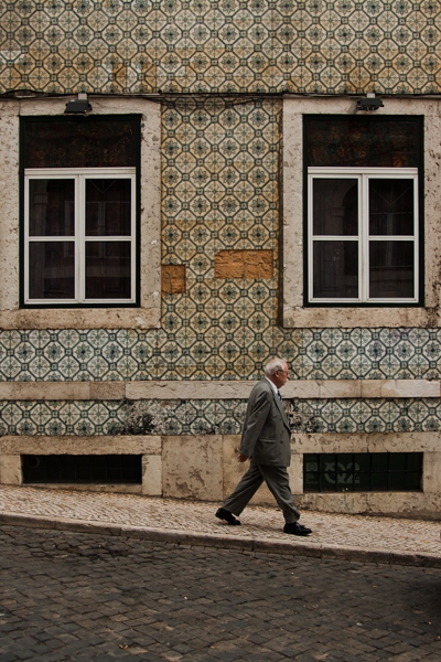 Lisbon, October 2013